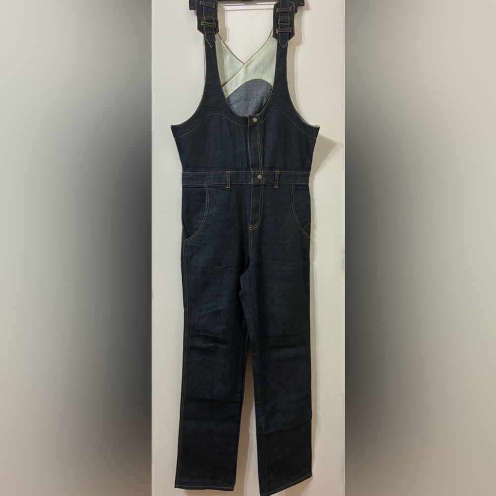 Men's Dark Blue Jeans